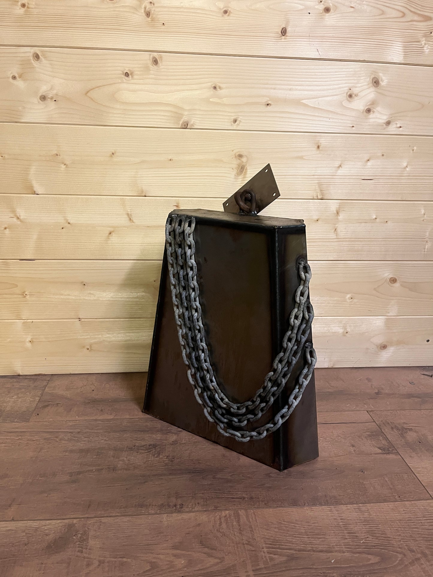 Trichter Balckn Glocke XL