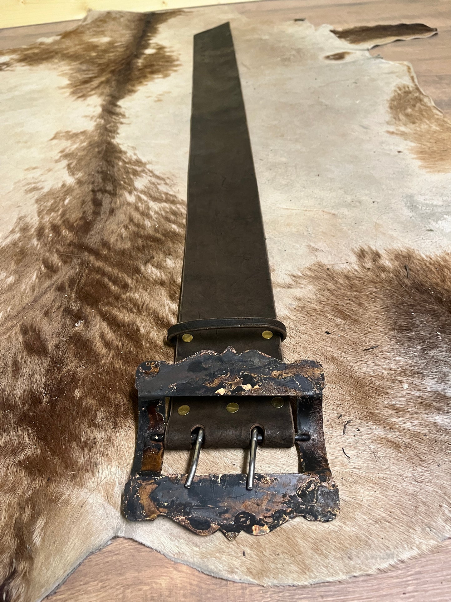 Krampusgürtel 120cm