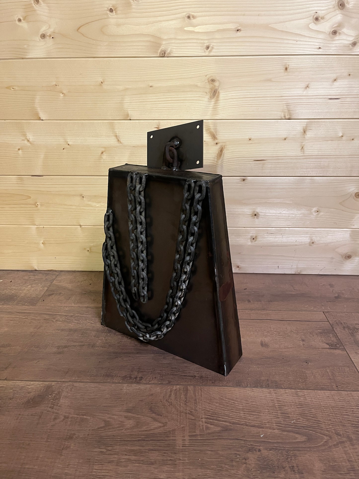 Balken Glocke inkl. Ketten