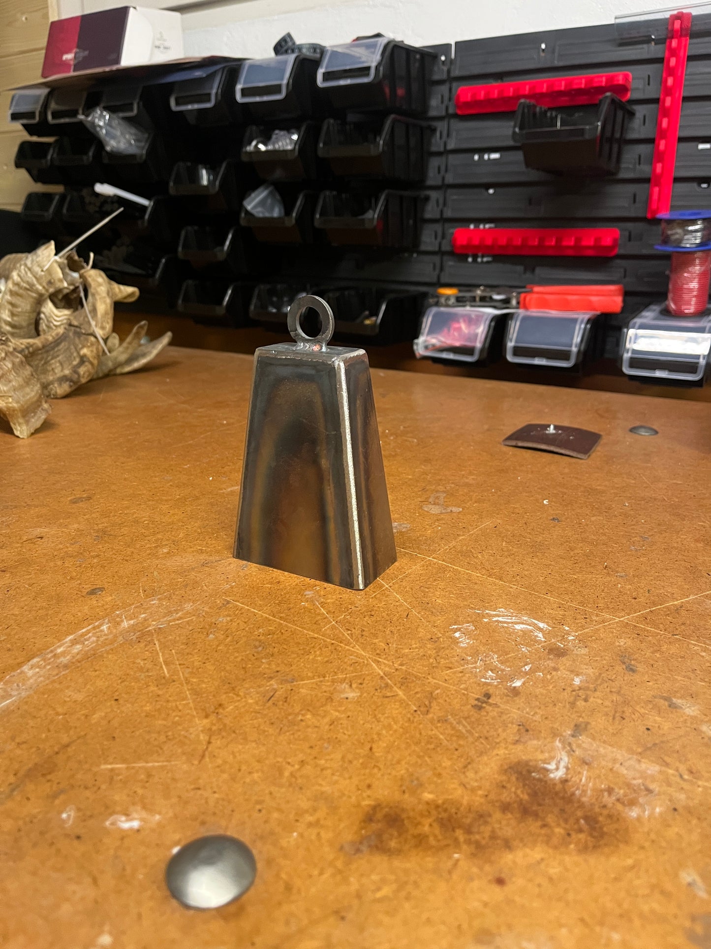 Balken Glocke 10cm