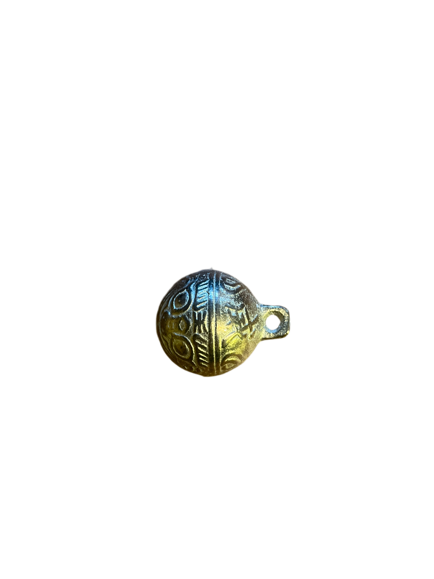 Schlitzglocke klein 1,7cm