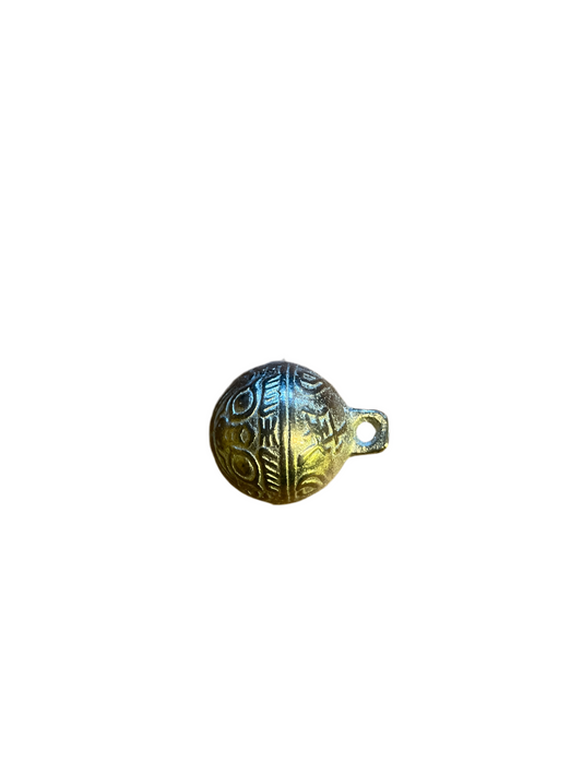 Schlitzglocke klein 1,7cm