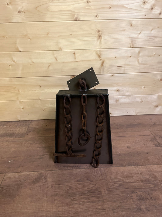 Balken Glocke mit 3 Kette