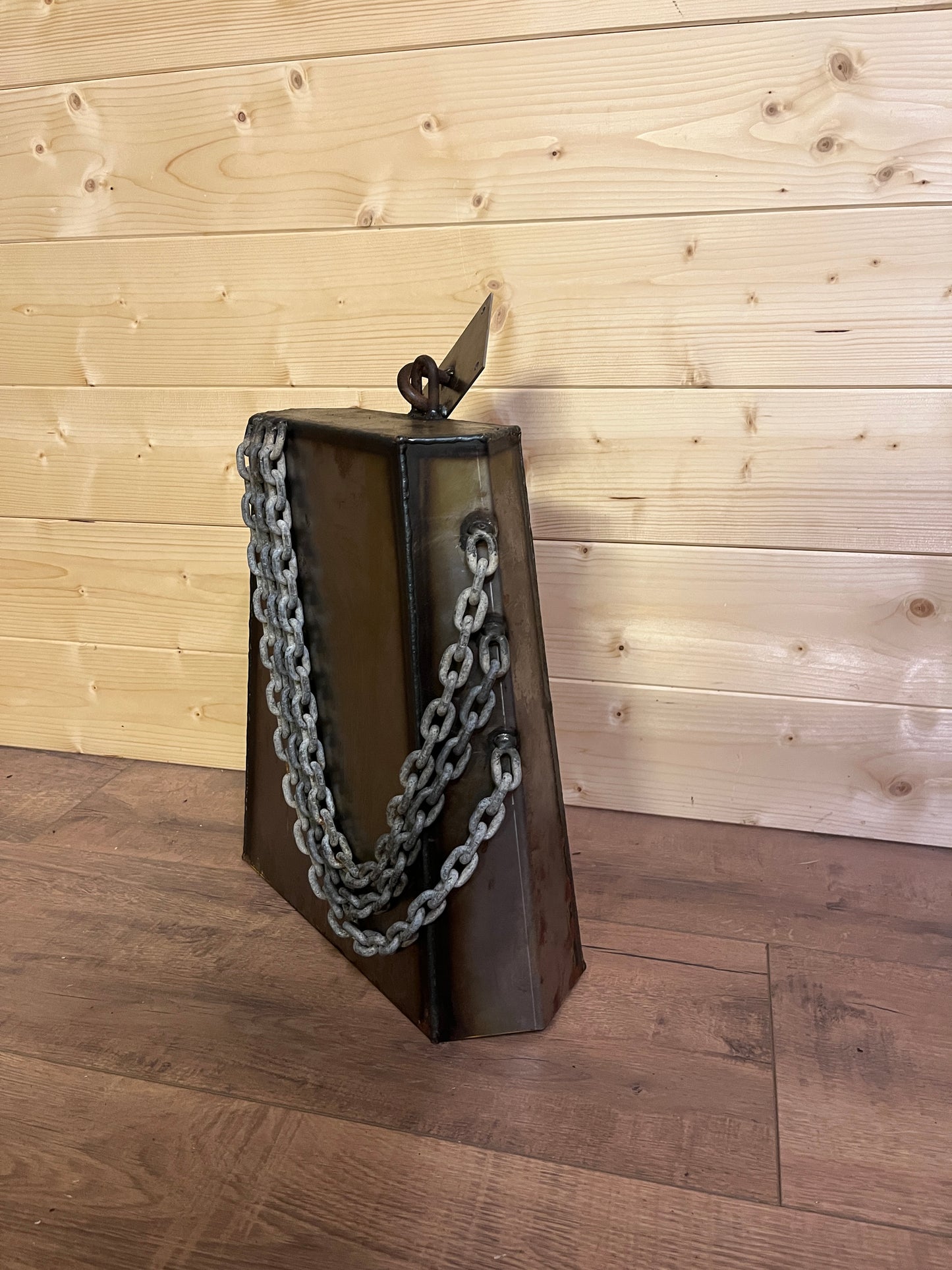 Trichter Balckn Glocke XL