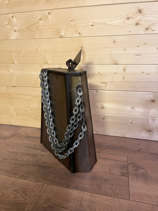 Trichter Balckn Glocke XL