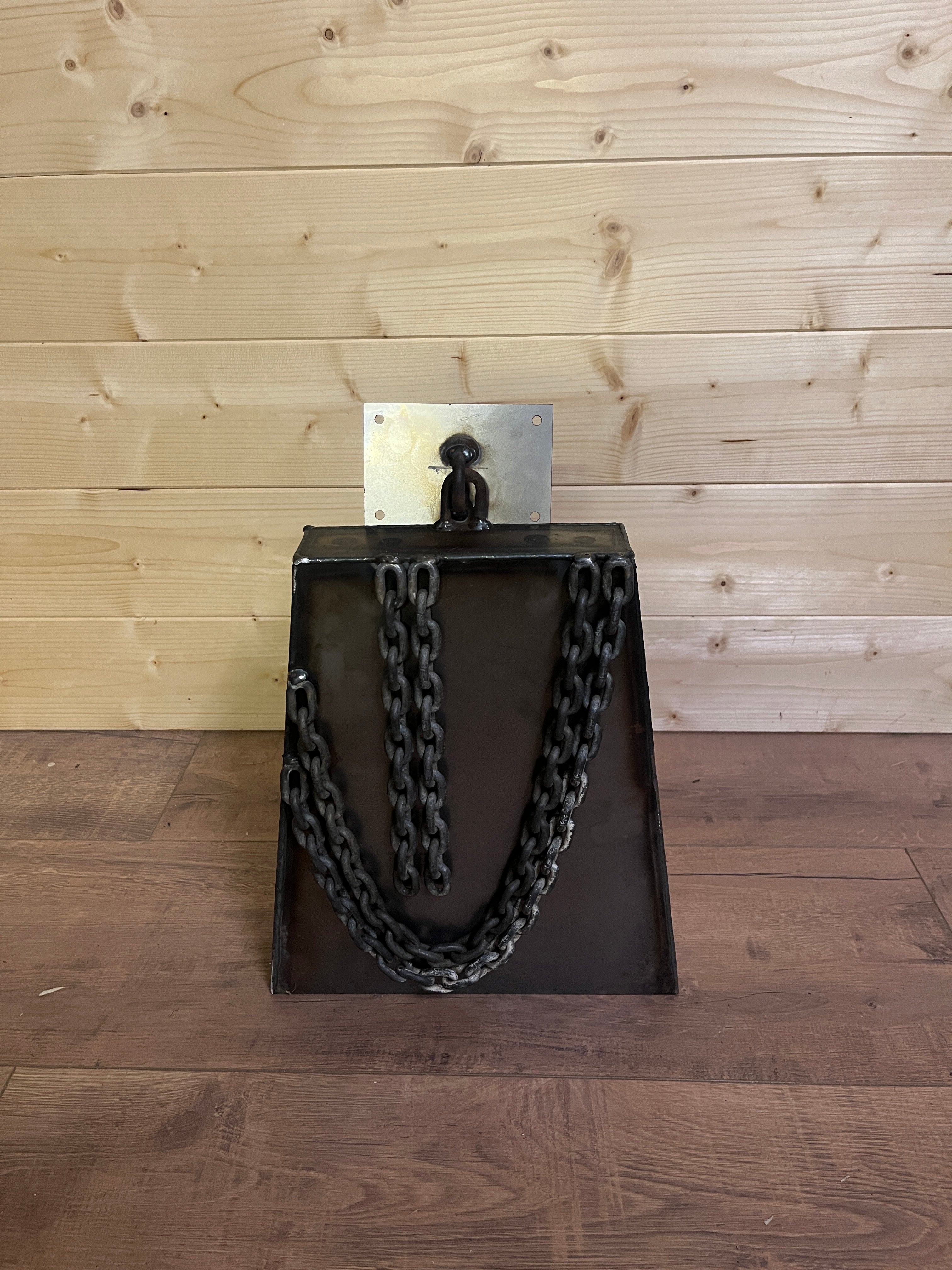 Balken Glocke inkl. Ketten
