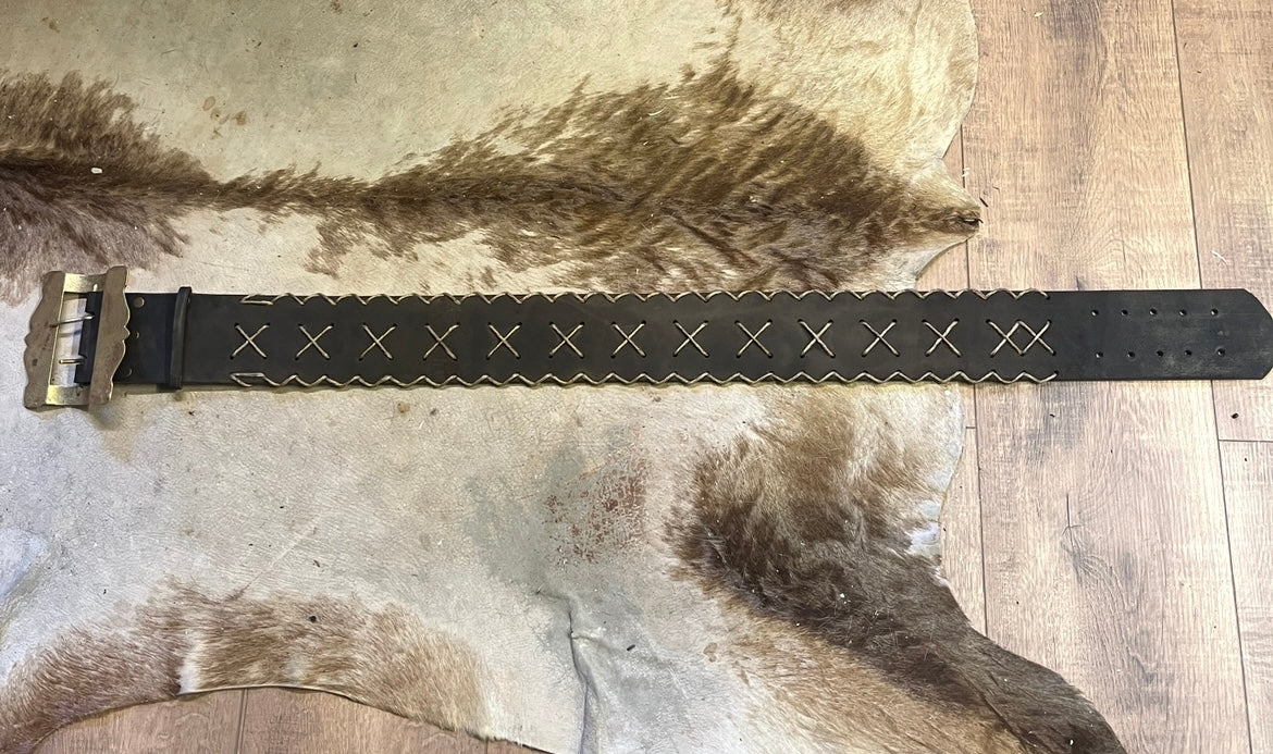 Gürtel mit Muster Nr2