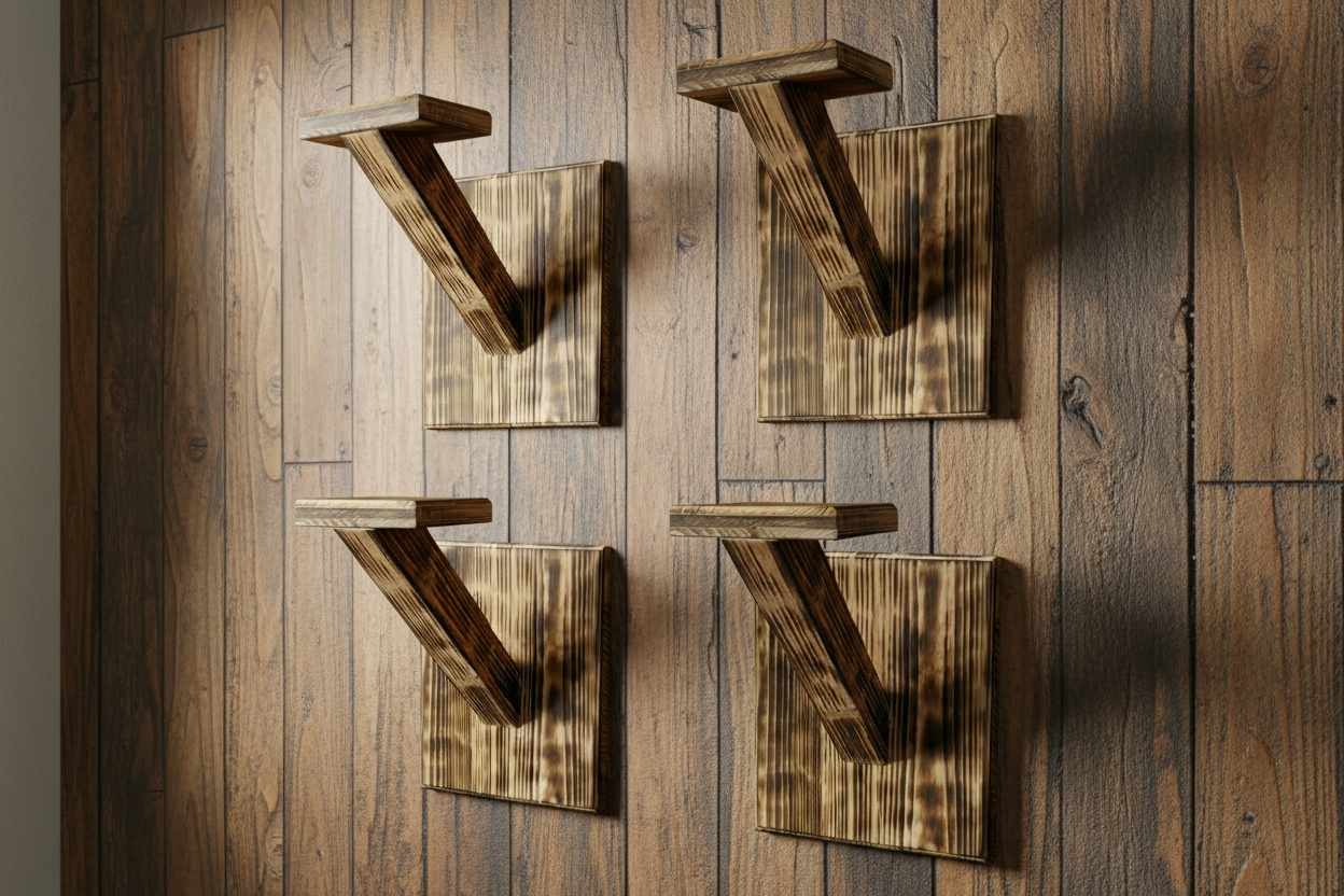 Masken Wand Halterung w1