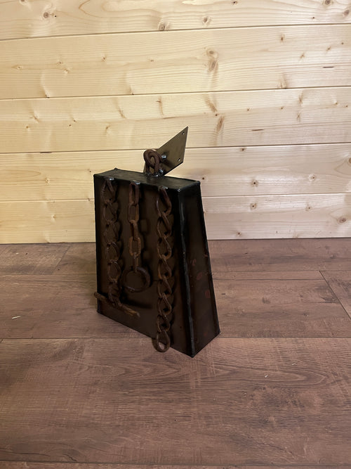 Balken Glocke mit 3 Kette