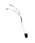 Led Schaltung mit Schalter Rot