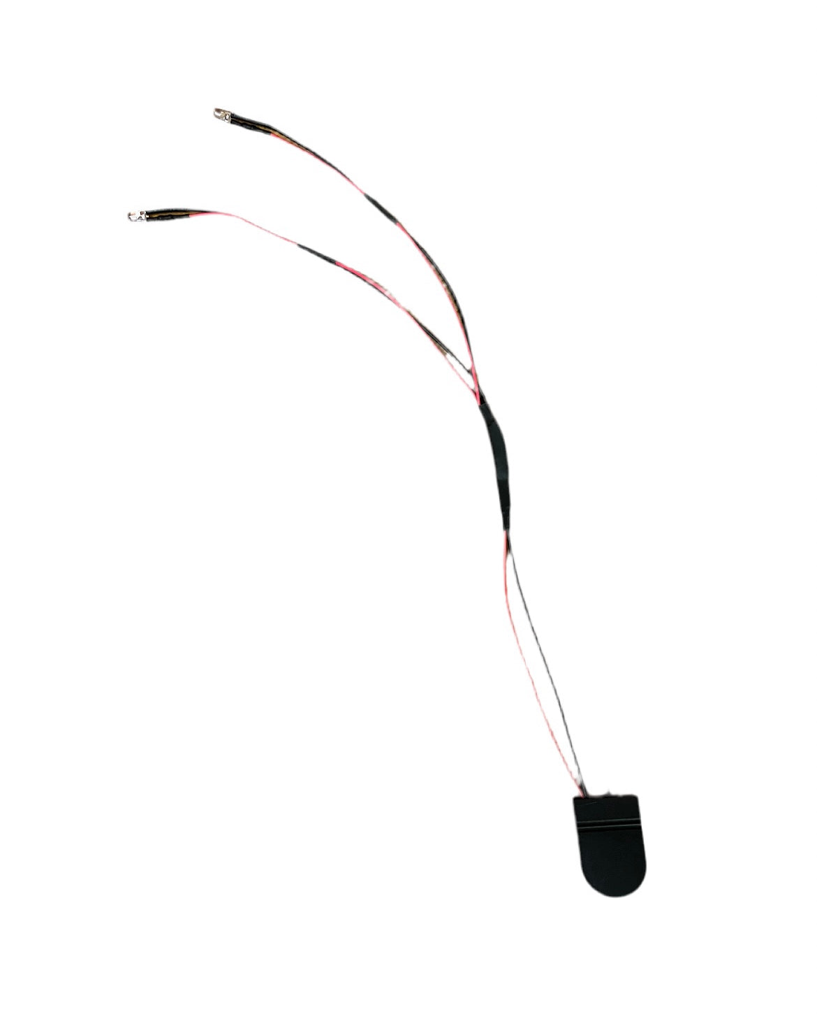 Led Schaltung mit Schalter Rot