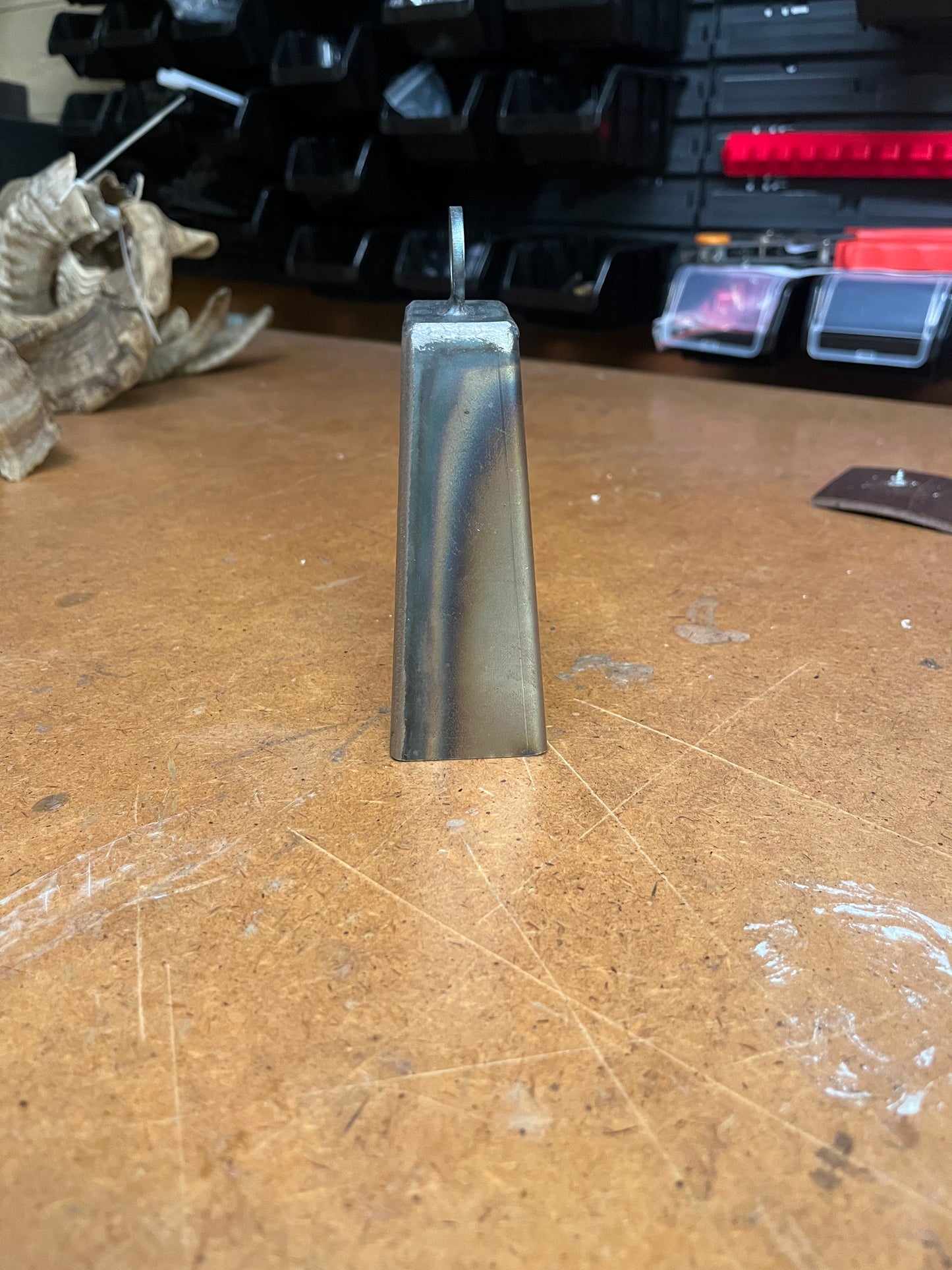 Balken Glocke 10cm