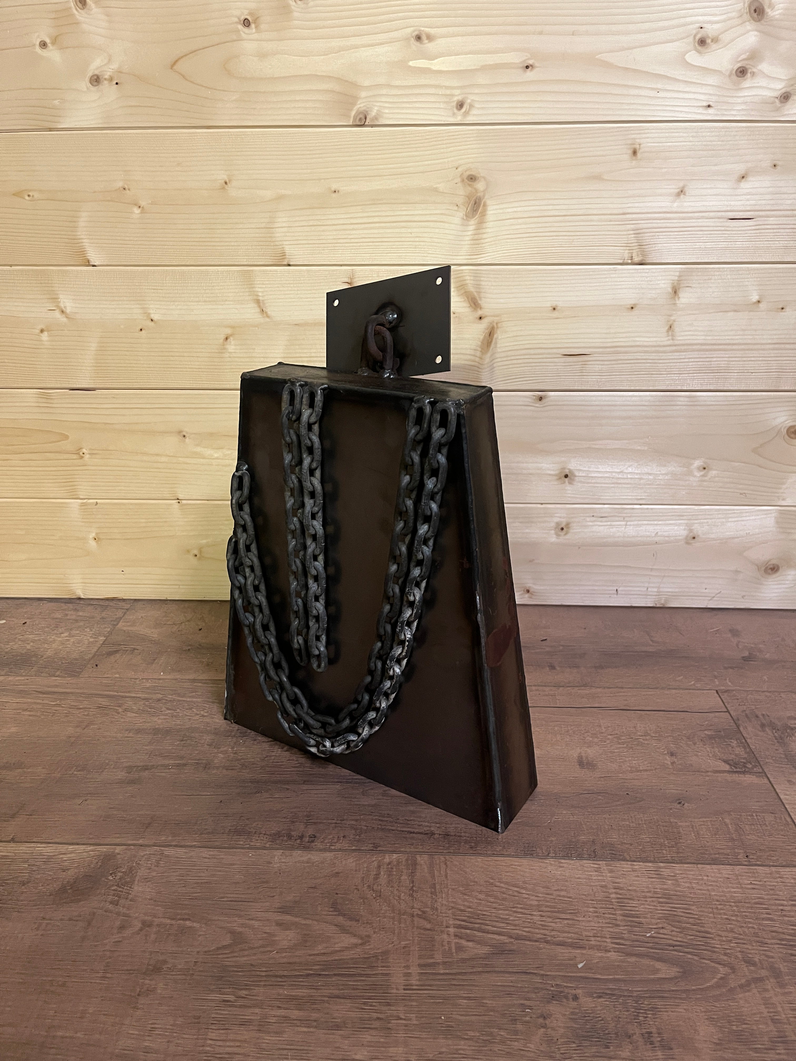 Balken Glocke inkl. Ketten