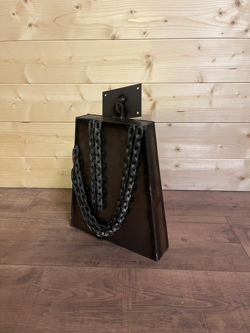 Balken Glocke inkl. Ketten