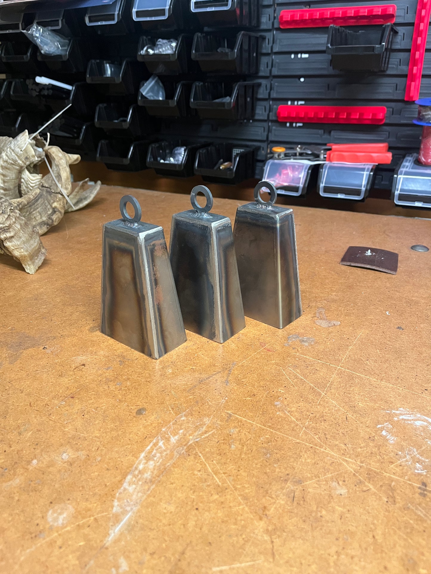 Balken Glocke 10cm