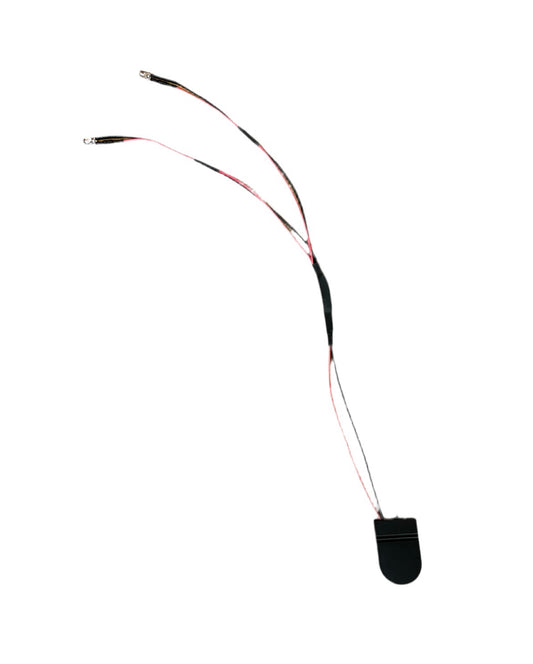 Led Schaltung mit Schalter Grün