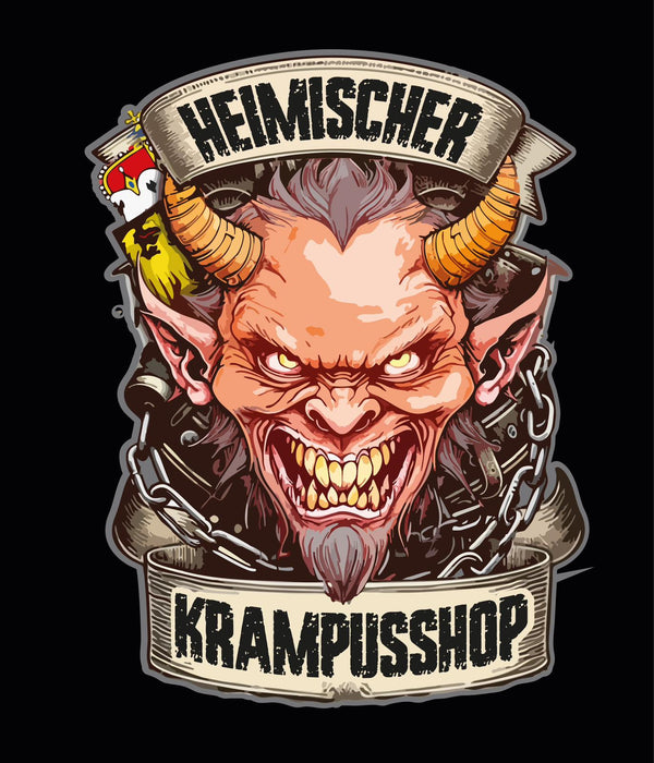 Heimischer Krampusshop